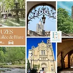 Maison Les Rives De La Tour - Proche Des Remparts - Idealement Situe ヴィラ エーグ・モルト