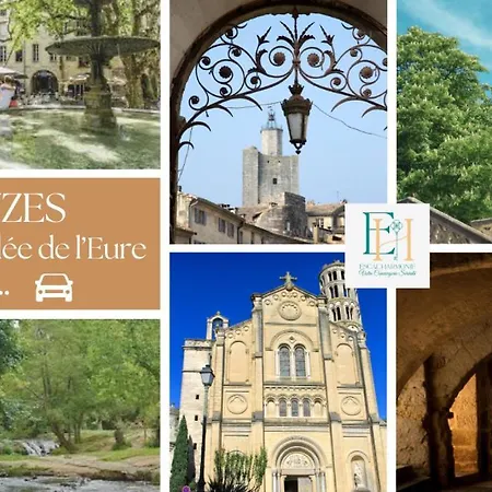 Maison Les Rives De La Tour - Proche Des Remparts - Idealement Situe *
