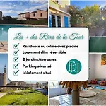 Maison Les Rives De La Tour - Proche Des Remparts - Idealement Situe Villa